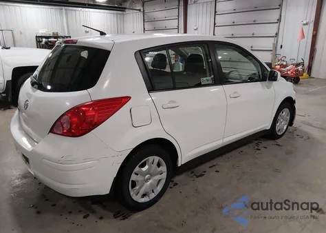 2012 Nissan Versa 1.8 S z USA, uszkodzony, nr VIN 3N1BC1CP9CK211941